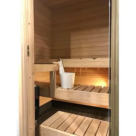 Kotimaailma Kotikaksiohaemeenk Saunalla