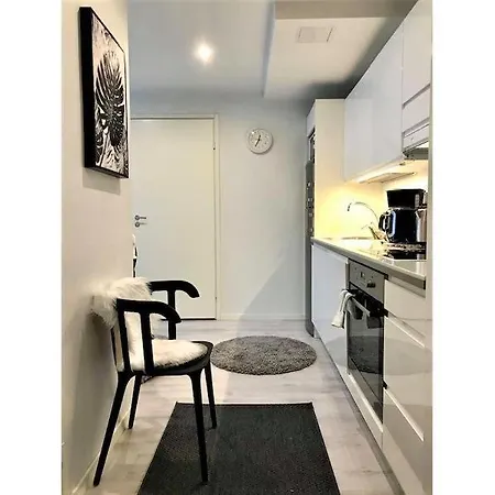 Kotimaailma Kotikaksiohaemeenk Saunalla Apartment Lahti