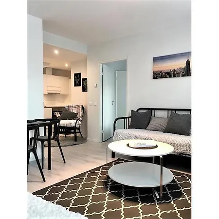 Kotimaailma Kotikaksiohaemeenk Saunalla Apartment