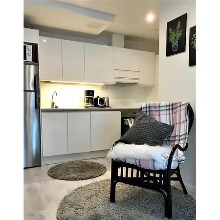 Kotimaailma Kotikaksiohaemeenk Saunalla Apartment Lahti